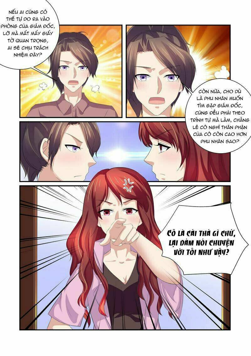 thư ký chuyên sủng của tổng tài chapter 28 11