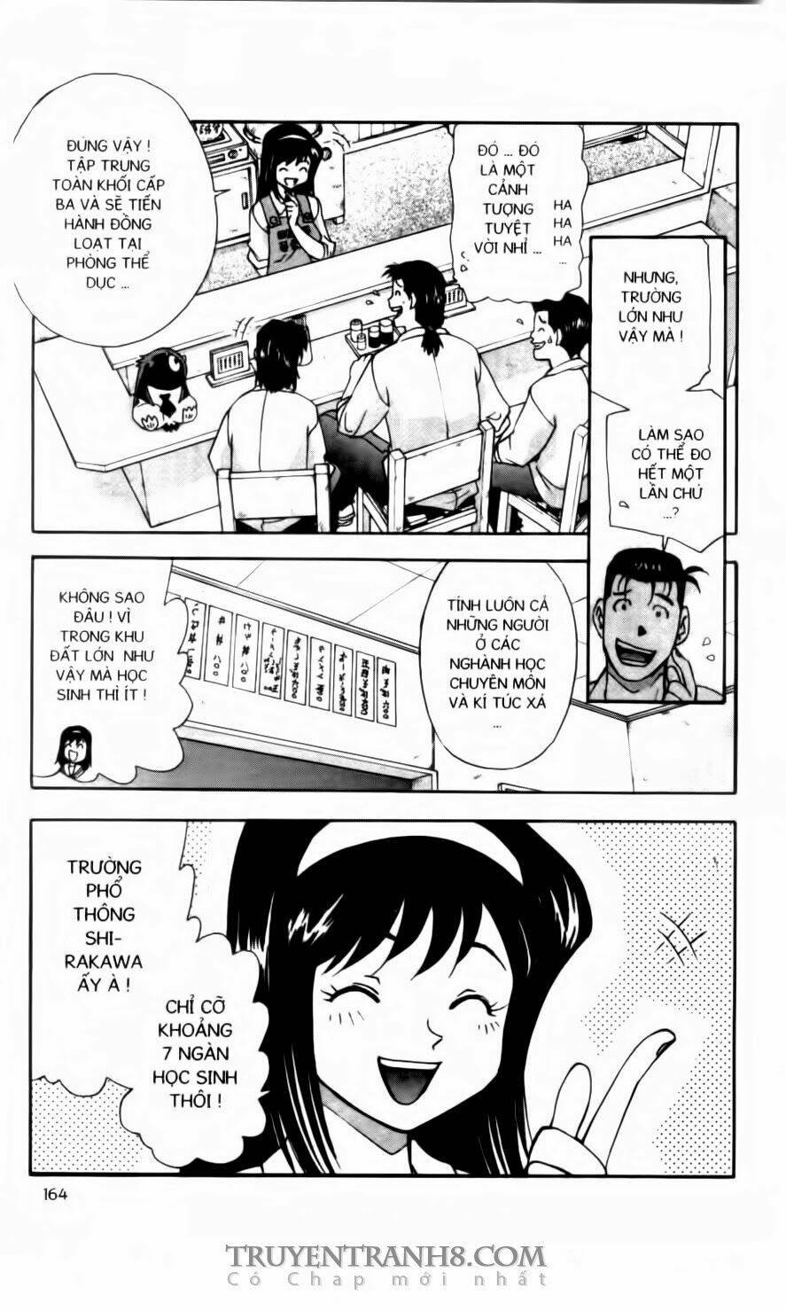 chim cánh cụt ginji chapter 107 7