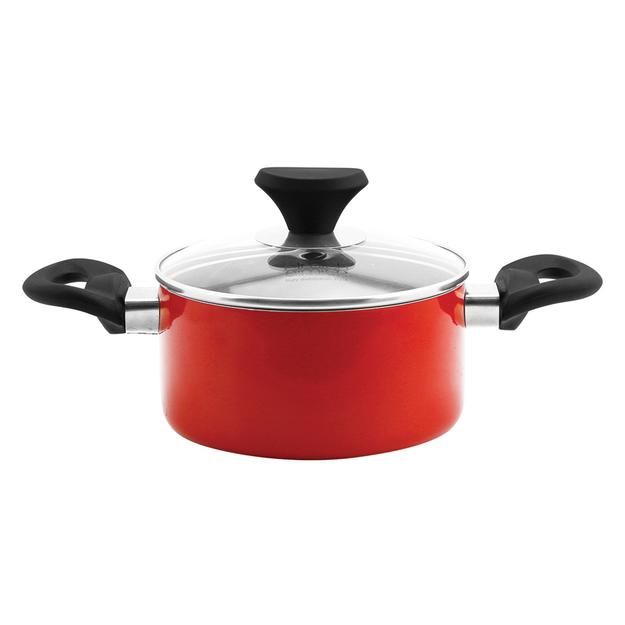 Bộ 3 Nồi và Chảo Chống Dính Elmich EL-1162 Đáy Từ