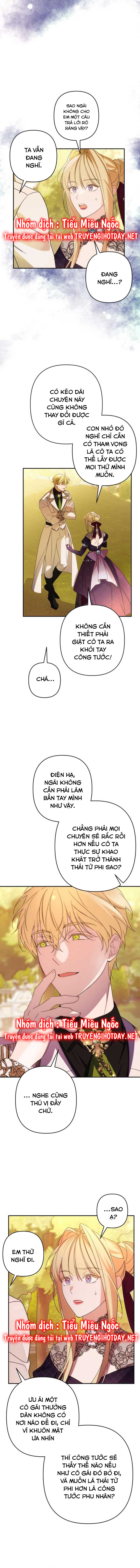 quyến rũ ngài công tước phương bắc chapter 67 10