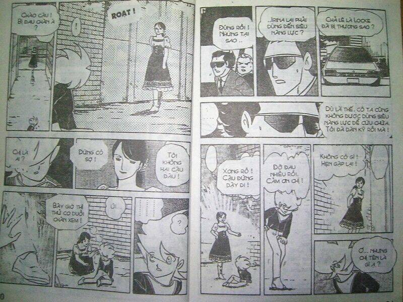 siêu nhân locke chapter 15 15