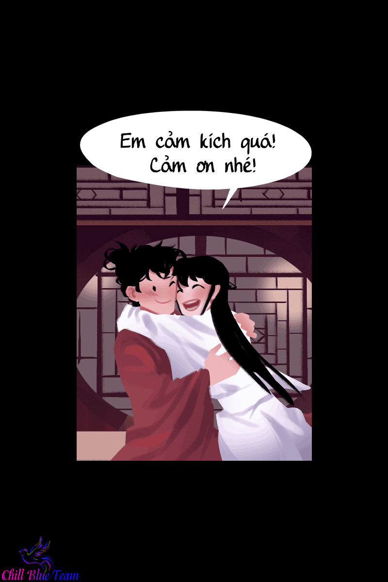 thần chết và kẻ chờ đợi chapter 17 23