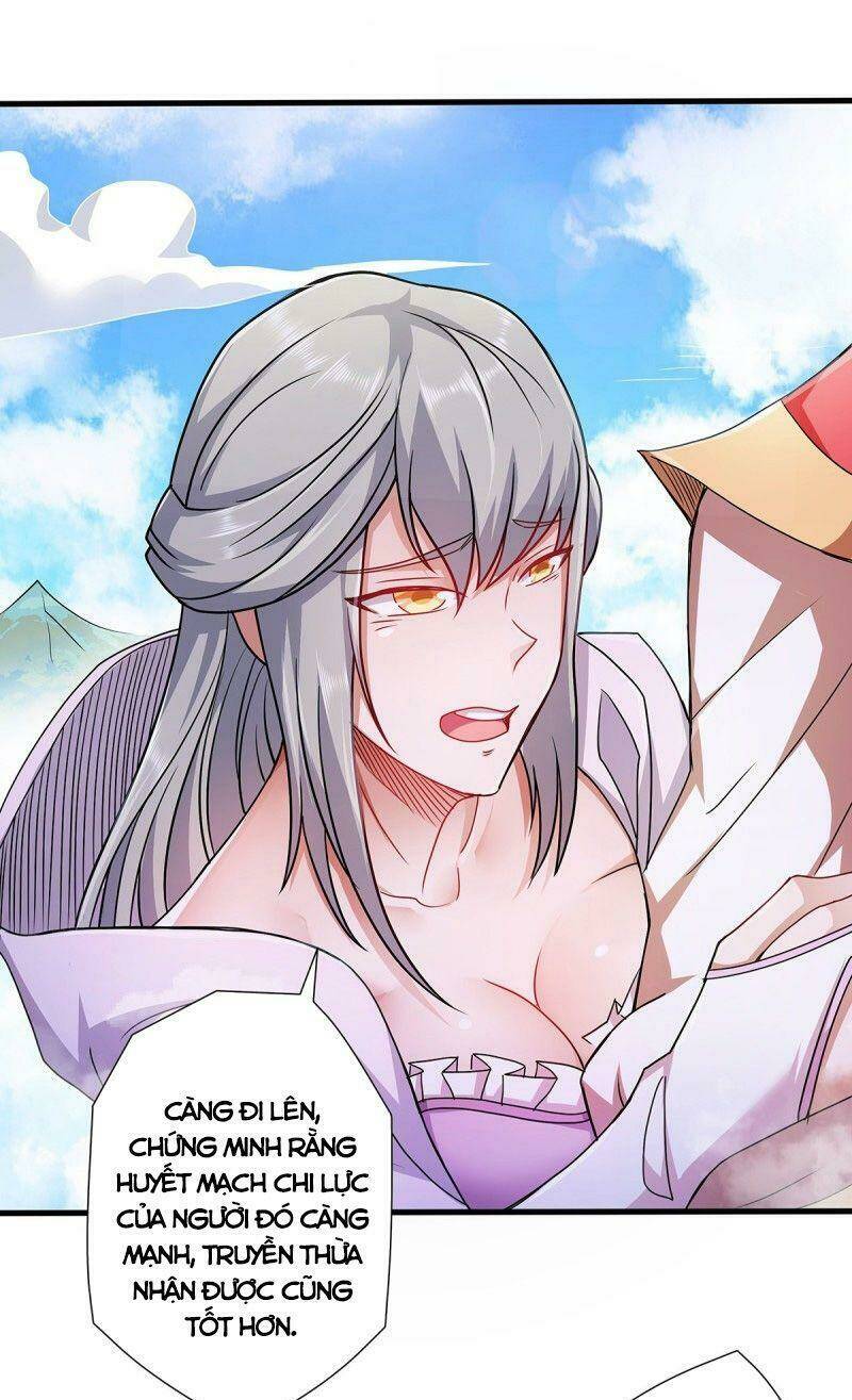 yêu đạo chí tôn yêu hoàng trở về chapter 90 19