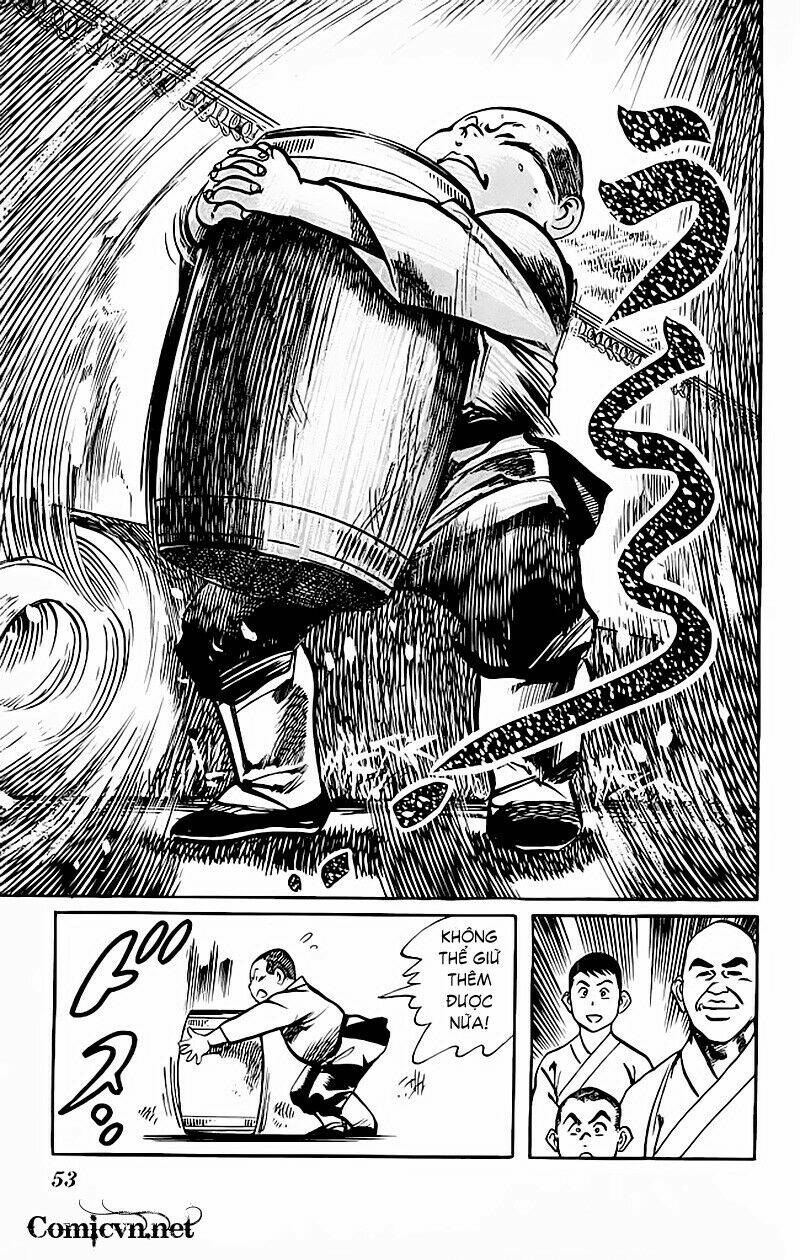 kenji-quyền nhi phương thế ngọc chapter 166 13