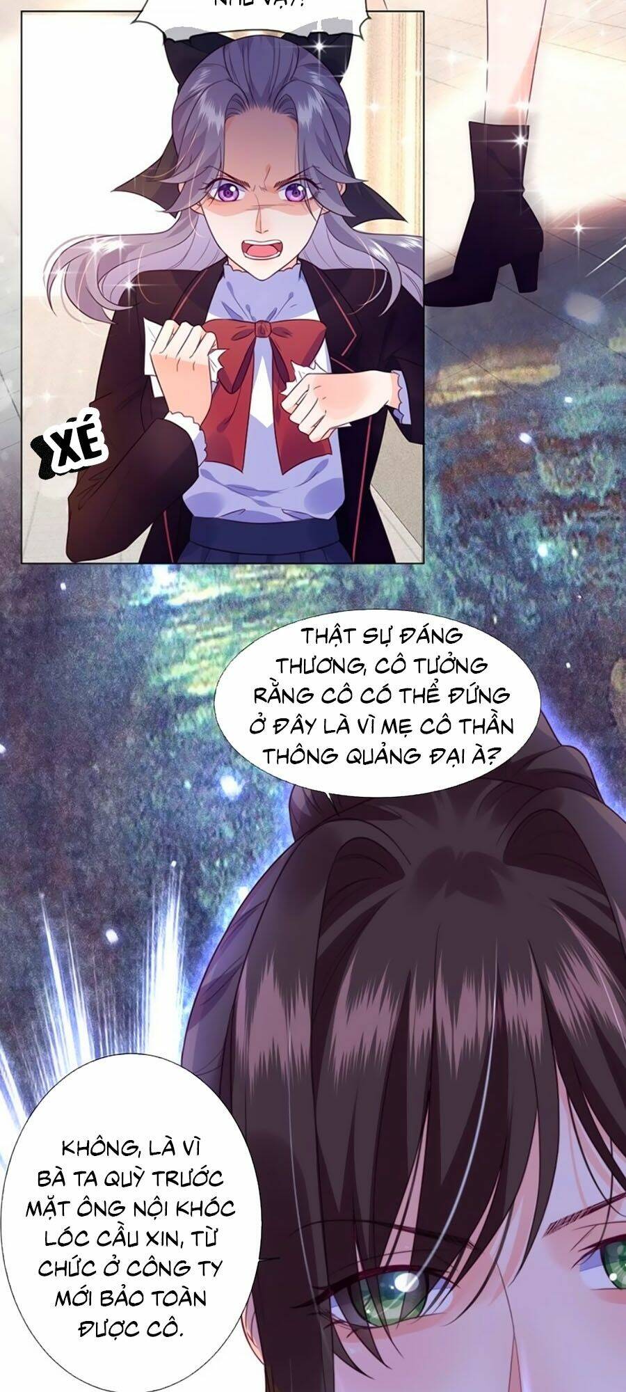 nữ vương tàn nhẫn chapter 9 22