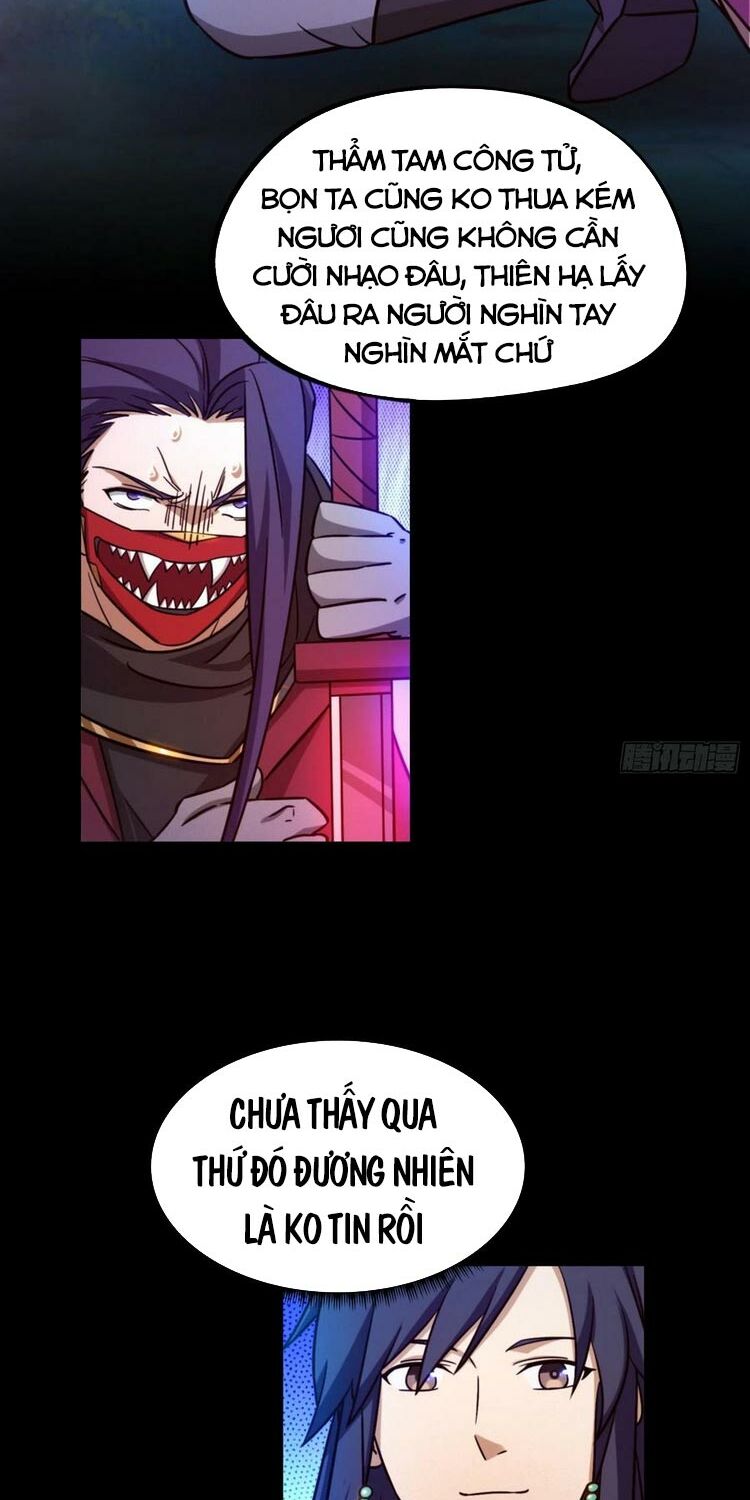 vạn cổ kiếm thần chapter 140 24