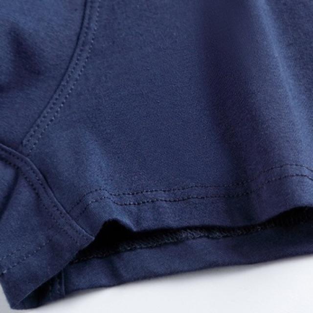 Boxer / Quần Lót Nam Cotton Co Giãn Bốn Chiều