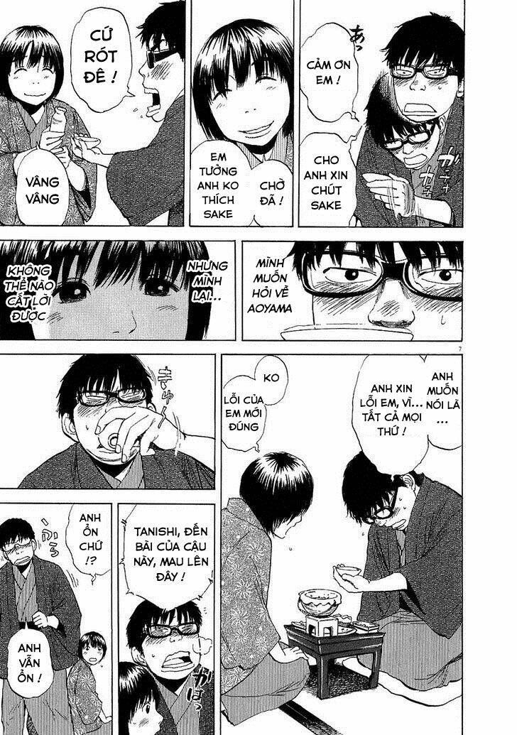 boy on the run chapter 26 7