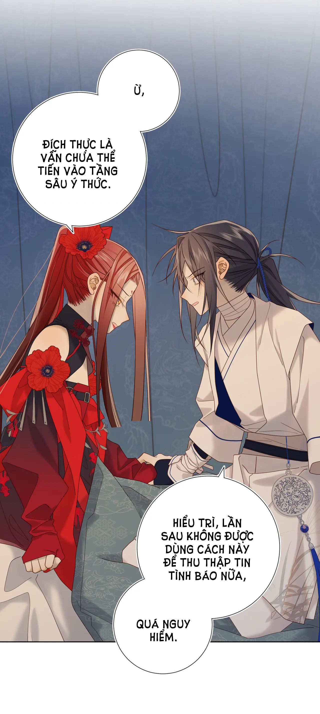 ác nữ cự tuyệt nam chính chapter 113 12