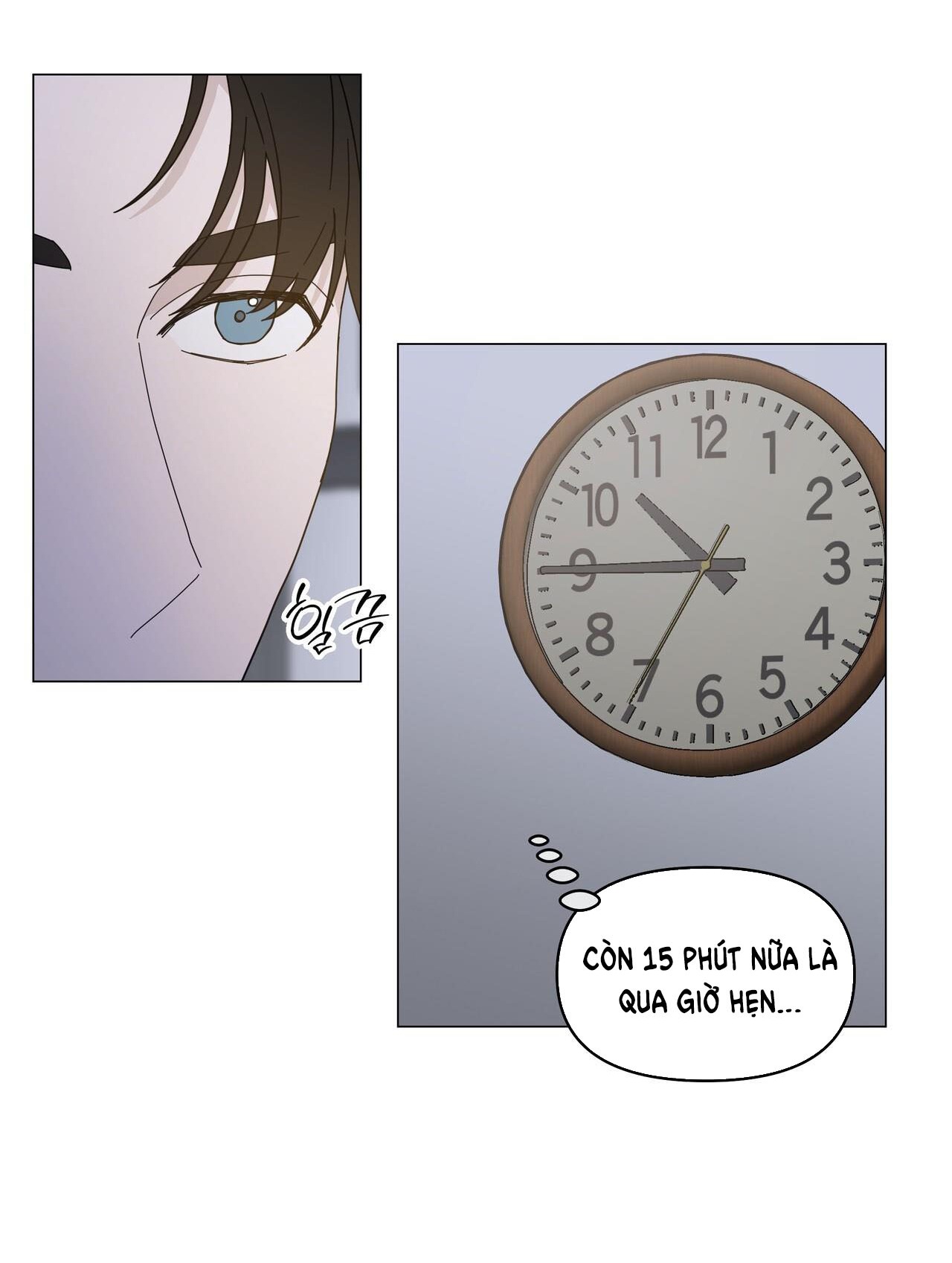 [18+] cách thu hút cơ thể của cấp trên chapter 13.2 7