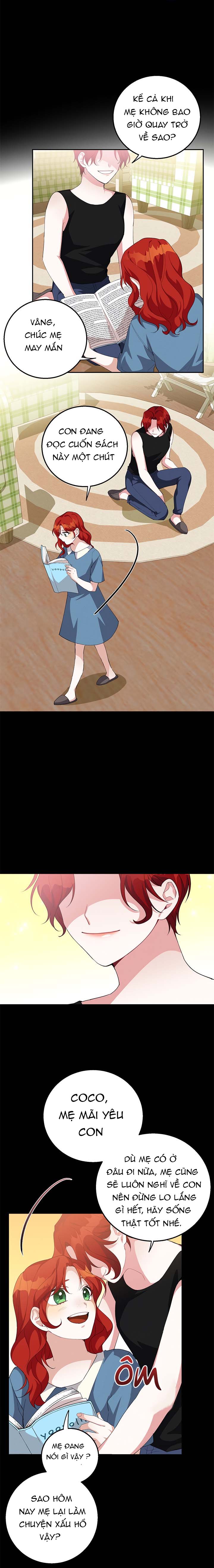 hoàng tử, hãy trả lời em chapter 17 10