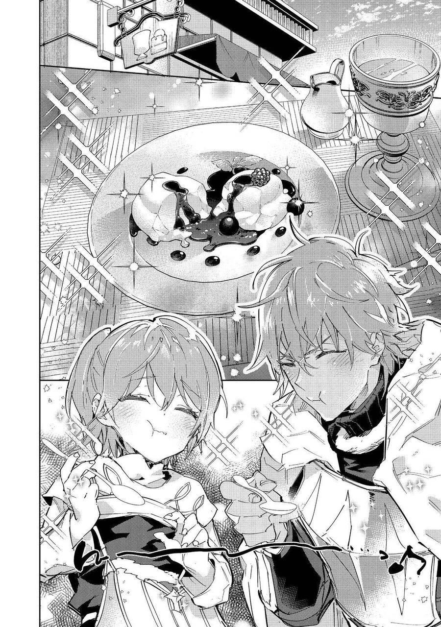 saijaku teima wa gomi hiroi no tabi o hajimemashita chapter 20.1 3