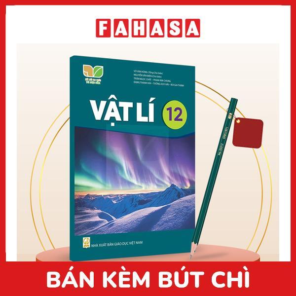 Sách Giáo Khoa Vật Lí 12 (Kết Nối) (Chuẩn) - Kèm Bút Chì