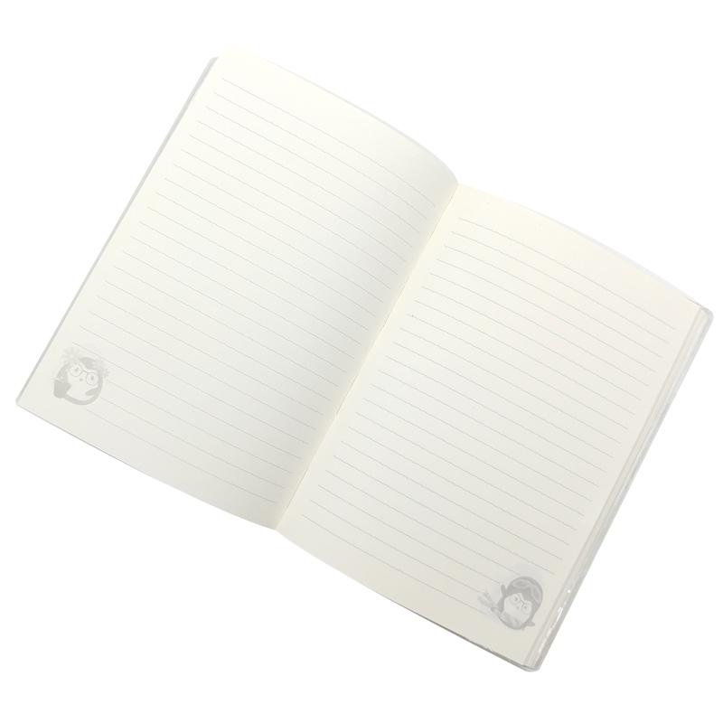 Sổ Tay Penguins 20.5 x 14.5 cm The Sun - Mẫu 2 - Màu Vàng