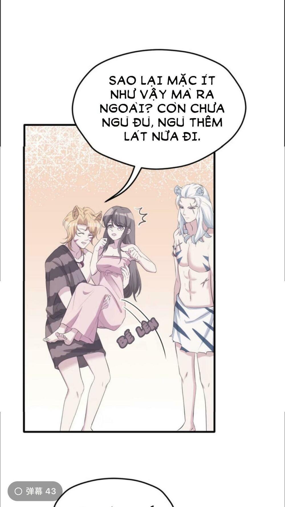 [16+] thảnh thơi thú thế chủng chủng điền, sinh sinh tể chapter 120 8