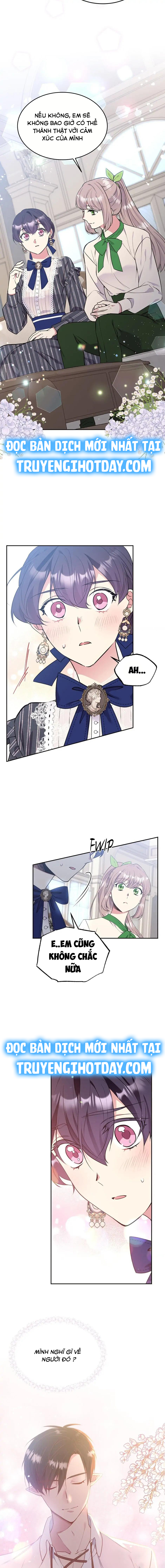 quý cô ngậm thìa vàng chapter 70 6