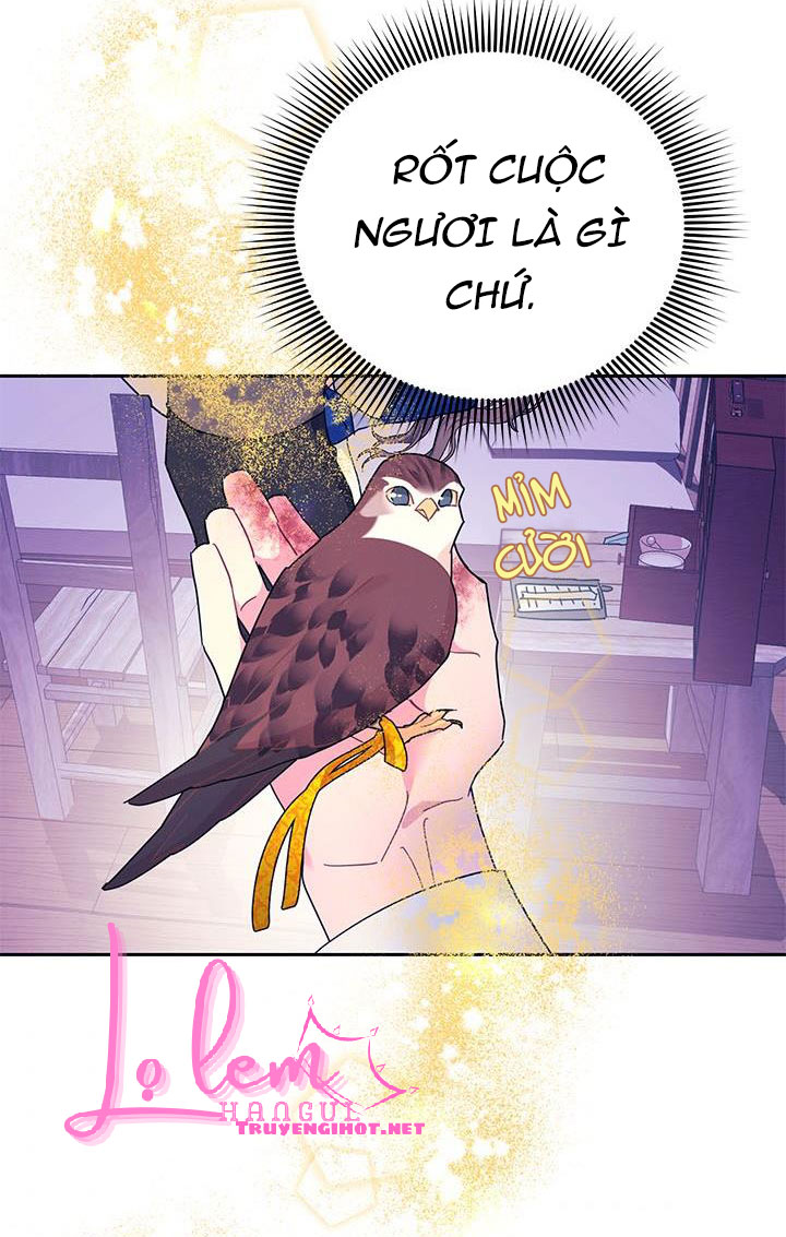 công chúa của loài chim chapter 37.1 44
