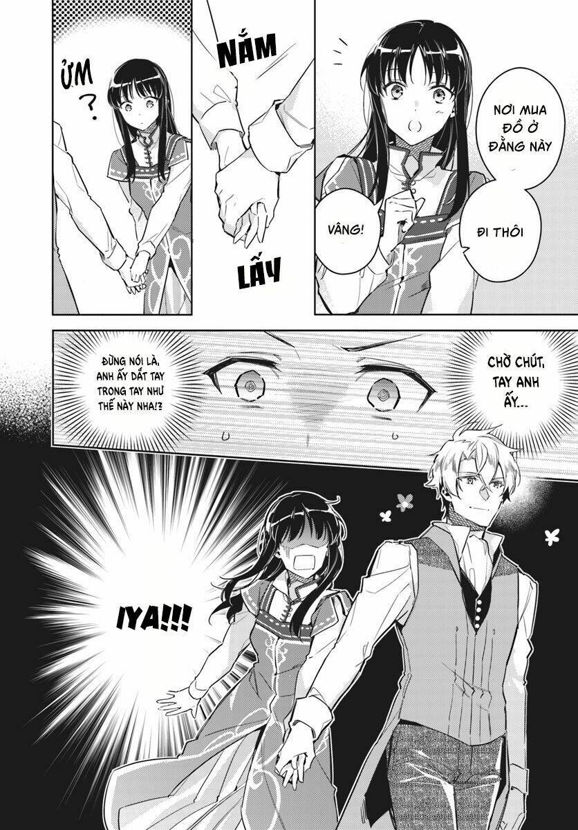 seijo no maryoku wa bannou desu chapter 5 5