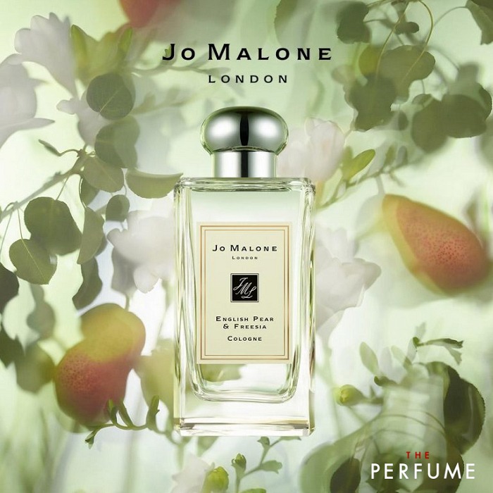 Vial mẫu thử nước hoa Jo Malone English Pear & Freesia Cologne 1.5ml