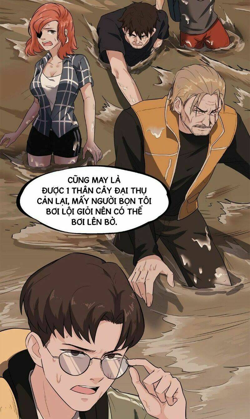 trùng lãnh quái đàm chapter 23 12