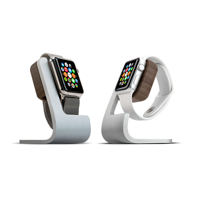 Đế Nhôm JCPAL MiX Classic Stand cho Apple Watch - Hàng Nhập khẩu