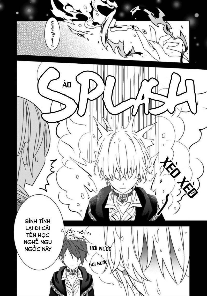 công chúa tái sinh hôm nay cũng phá flag chapter 10 14