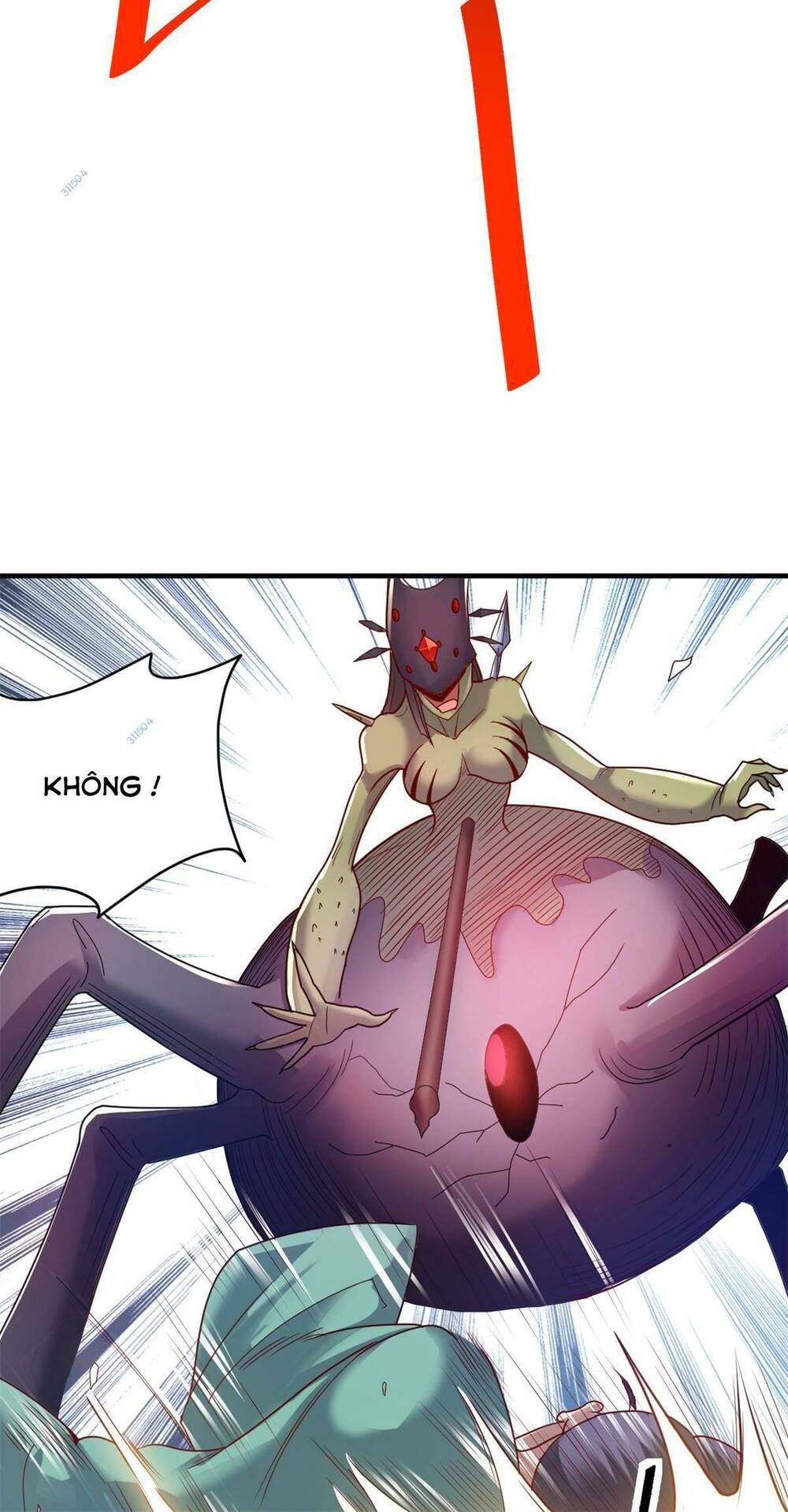 cửu vực chi thiên nhãn quật khởi chapter 25 11