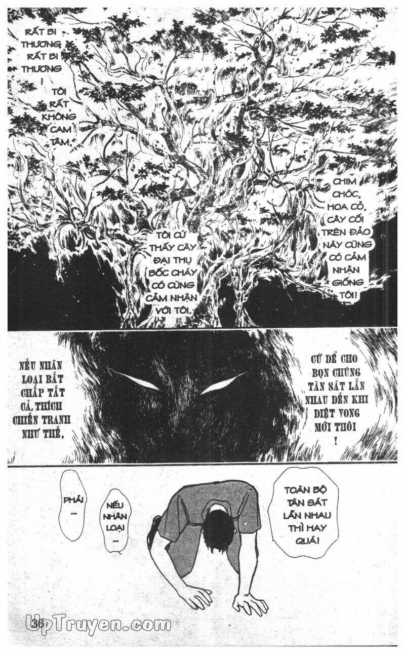 hoàng tử hoa - bud boy chapter 8 38