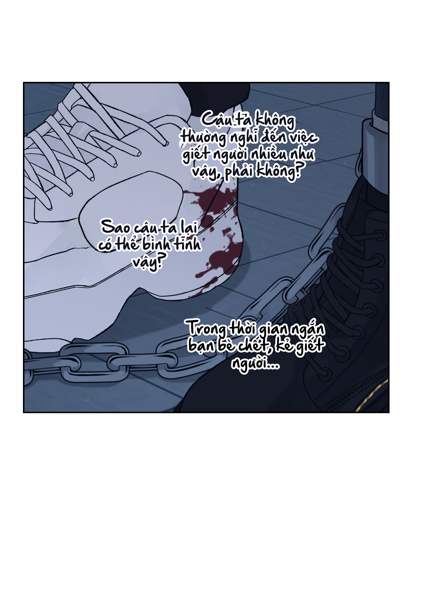 đêm tối kinh hoàng chapter 5 43