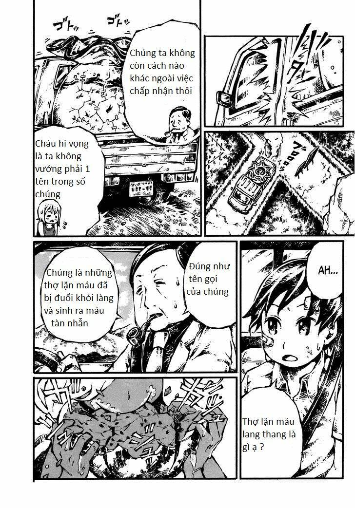 chimoguri ringo to kingyobachi otoko chapter 12 24