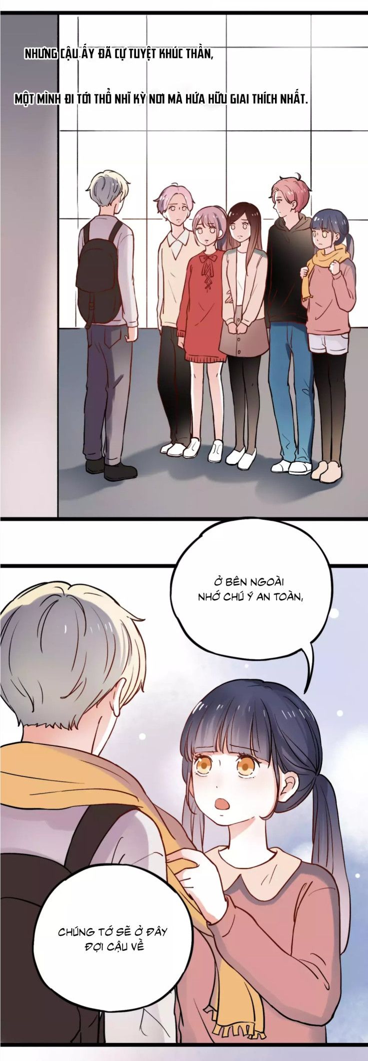 cậu đã từng yêu tôi 2 chapter 16 42