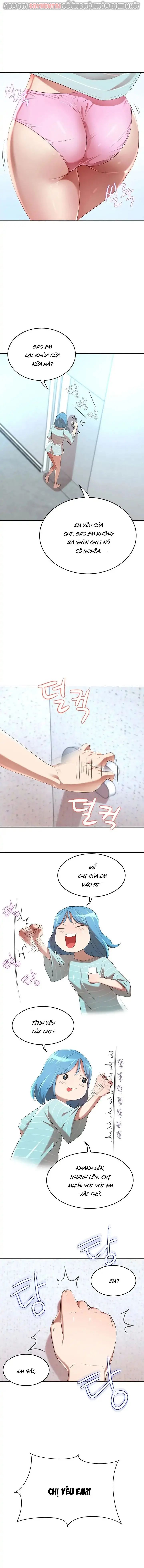 quý cô giàu có chapter 3 3