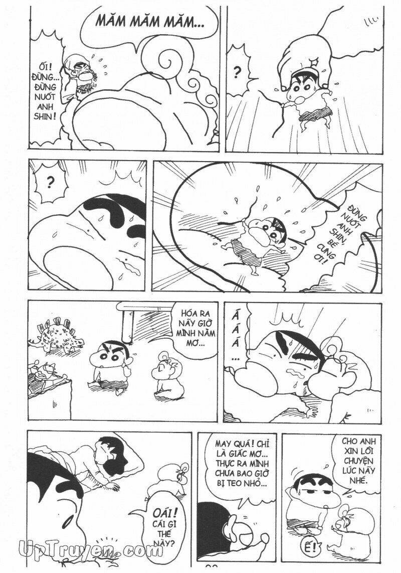 crayon shin-chan cậu bé bút chì chapter 19 91