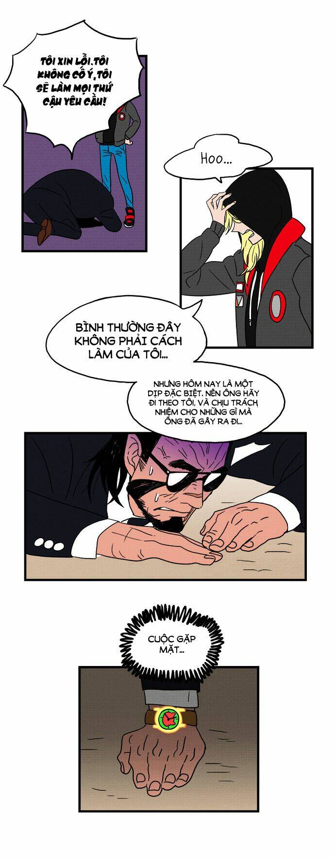 hello mr teddy chapter 4 35