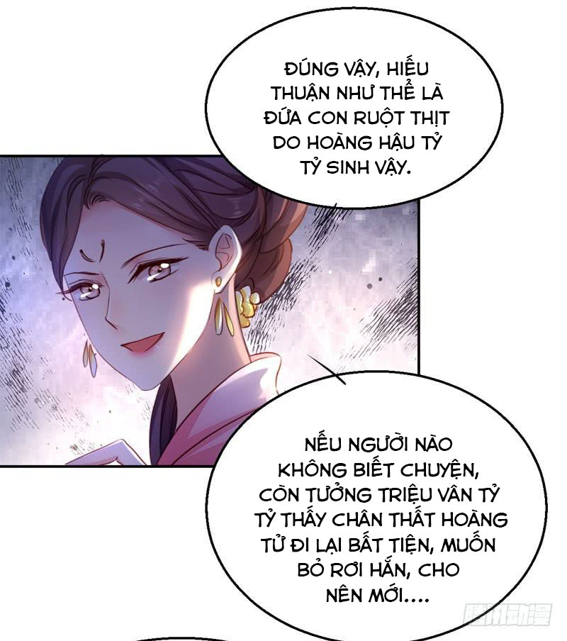 độc tâm cuồng phi khuynh thiên hạ chapter 21 9