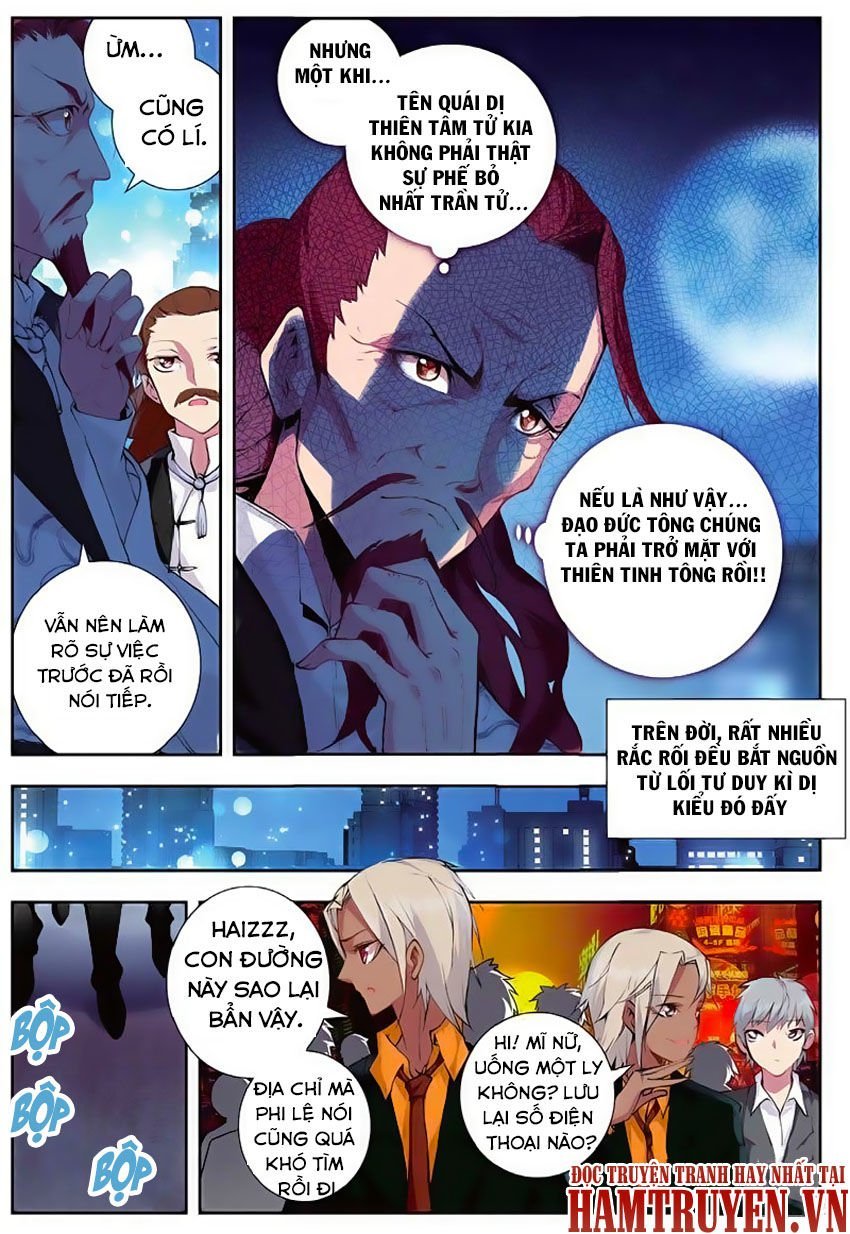 thăng long đạo chapter 20 23