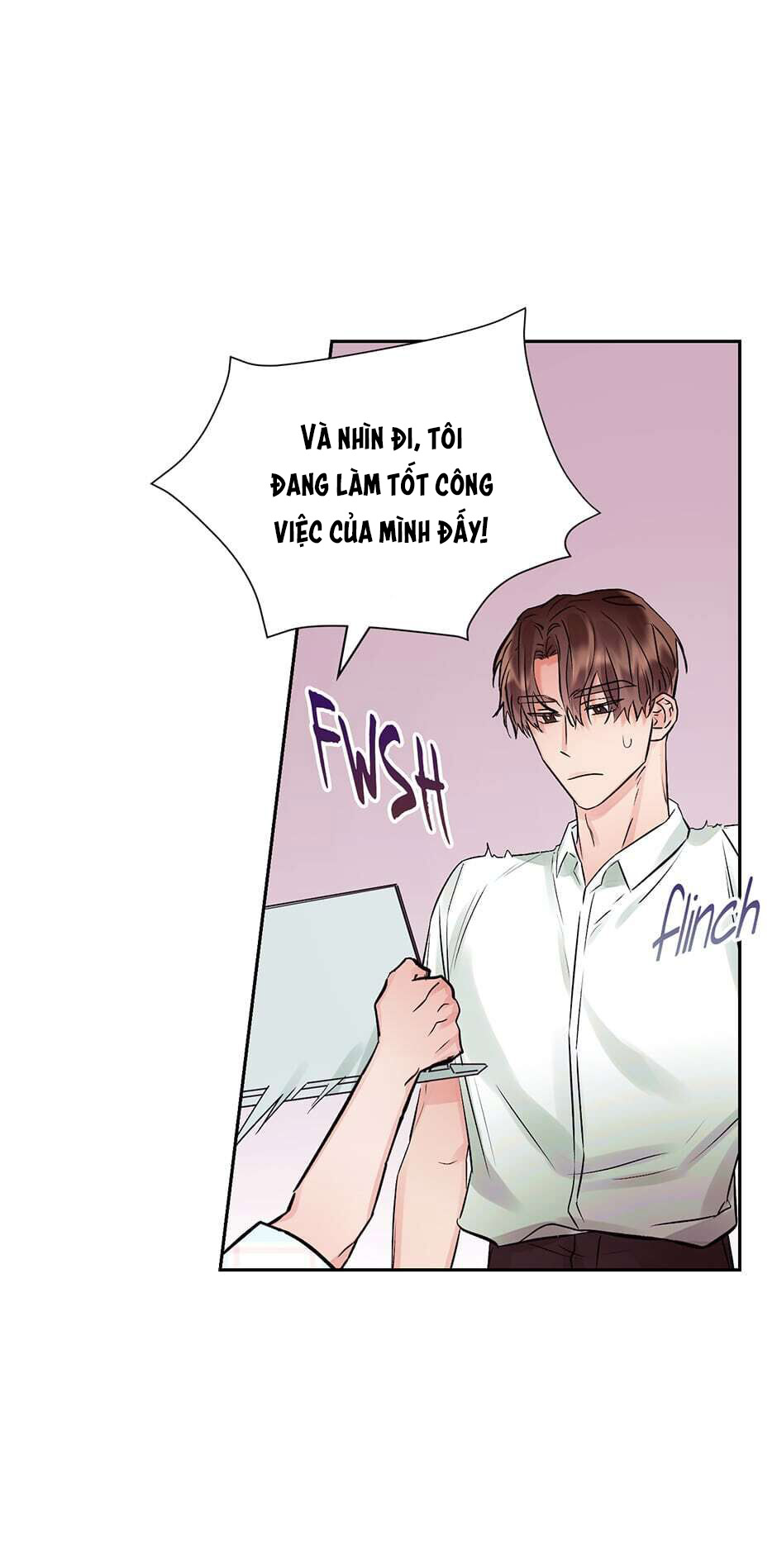 Kế Hoạch Kết Hôn Của Tôi Và Anh Ấy chapter 13.1