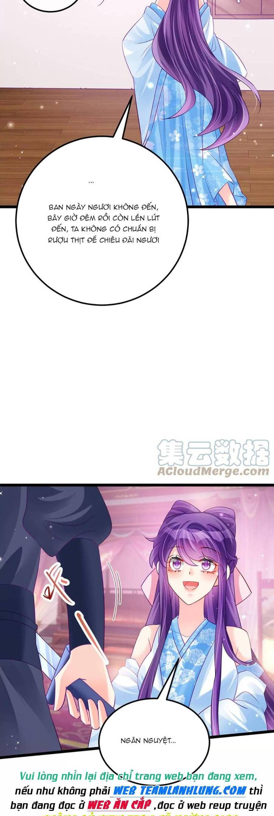 quân hoả nữ hoàng chapter 88 17