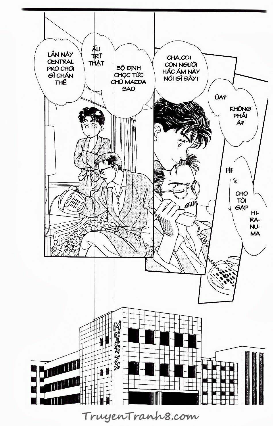 hajime là số một chapter 32 22