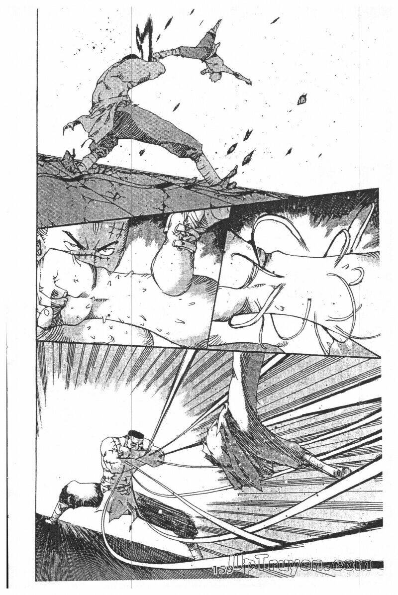 giang hồ bá đạo ký chapter 25 159