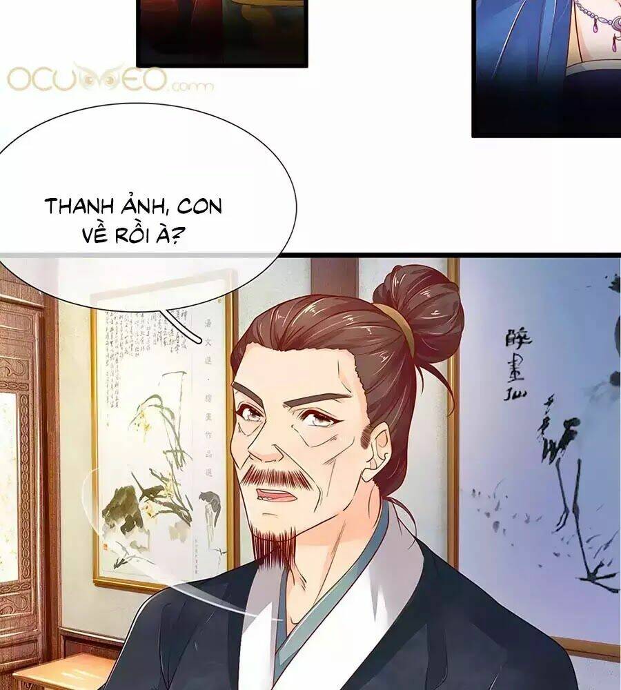 y hậu lệ thiên chapter 20 9