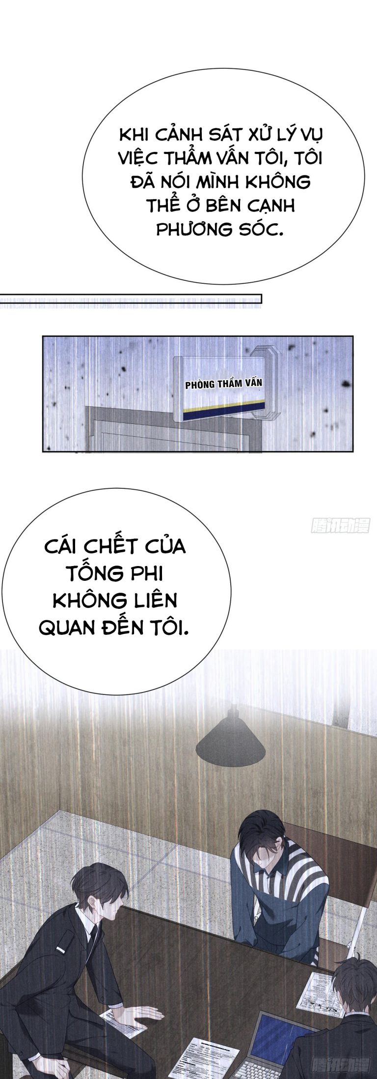 [bl] quan hệ nguy hiểm chapter 13 12