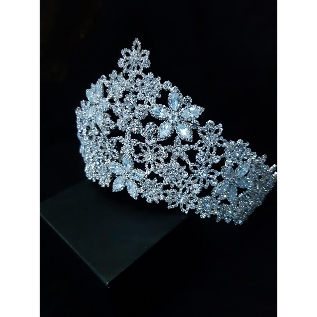 Vương miện Quý Bà Doanh Nhân 2020 9003 cao 10 cm