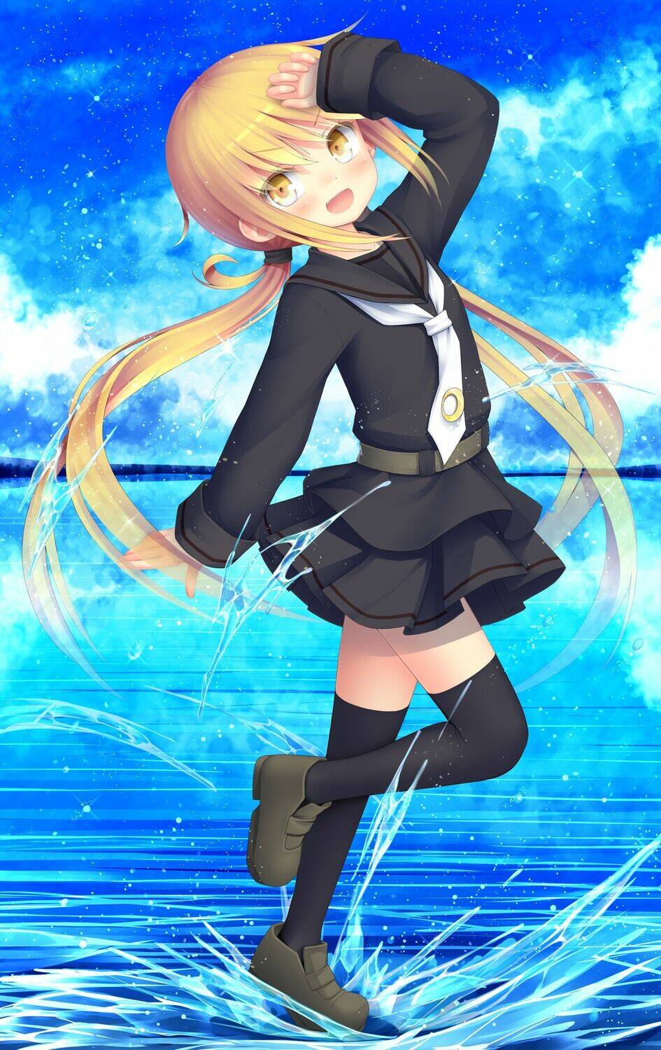 ảnh loli moe chapter 13 22