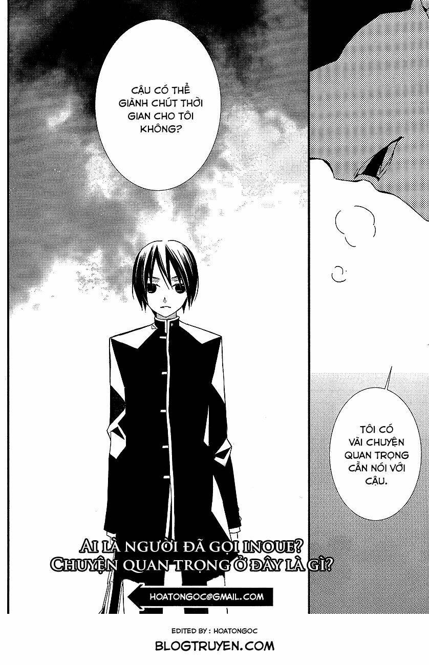 cô gái văn chương và tên hề thích chết chapter 13 19