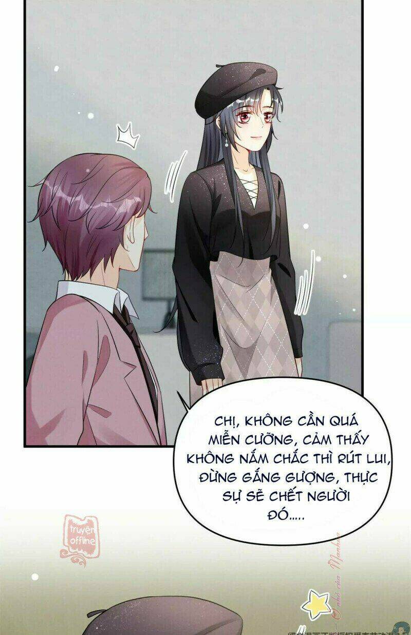 tôi trở thành tổ tông của 5 vị đại lão chapter 82 19