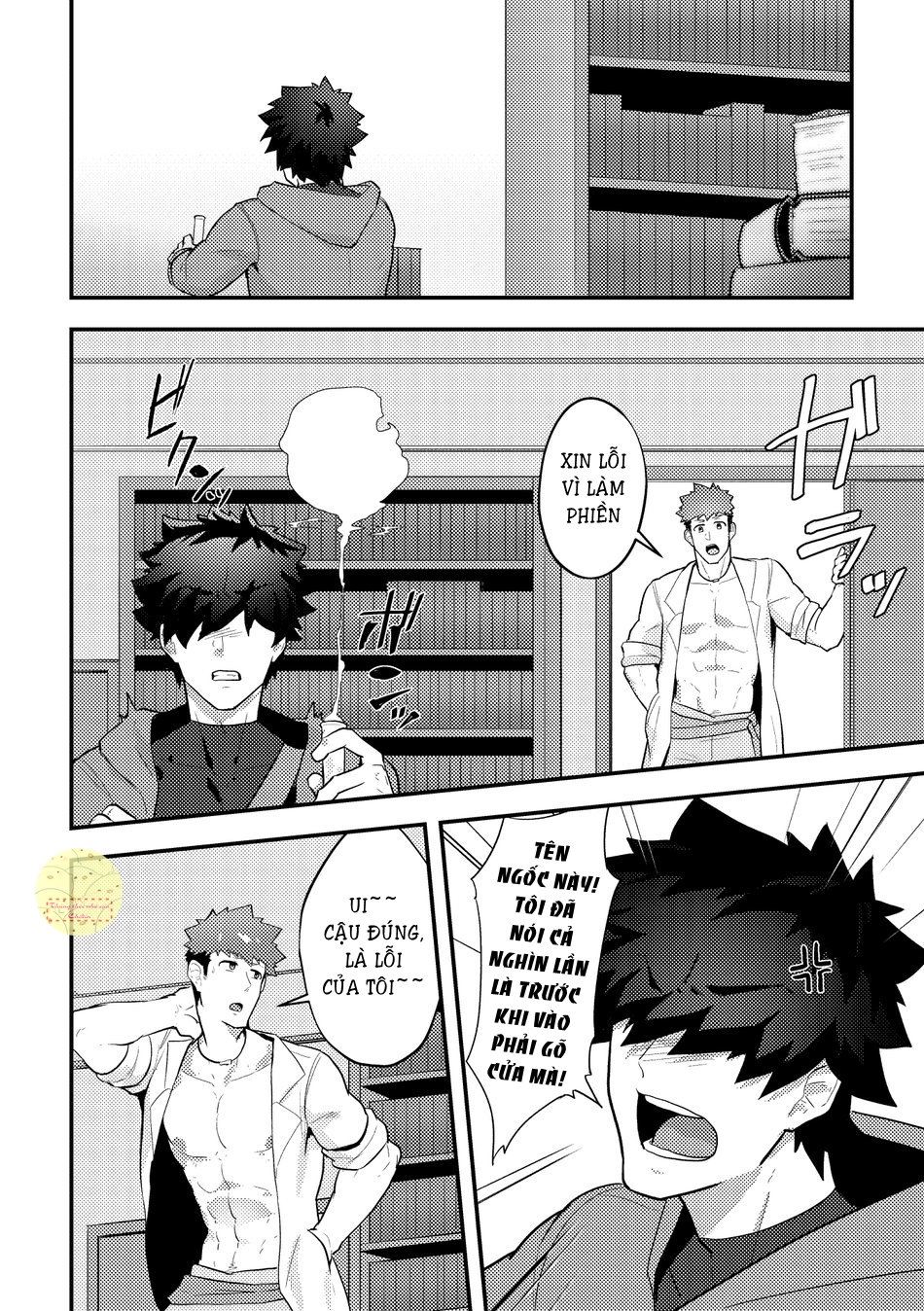 người du hành thế giới khác chapter 3 7