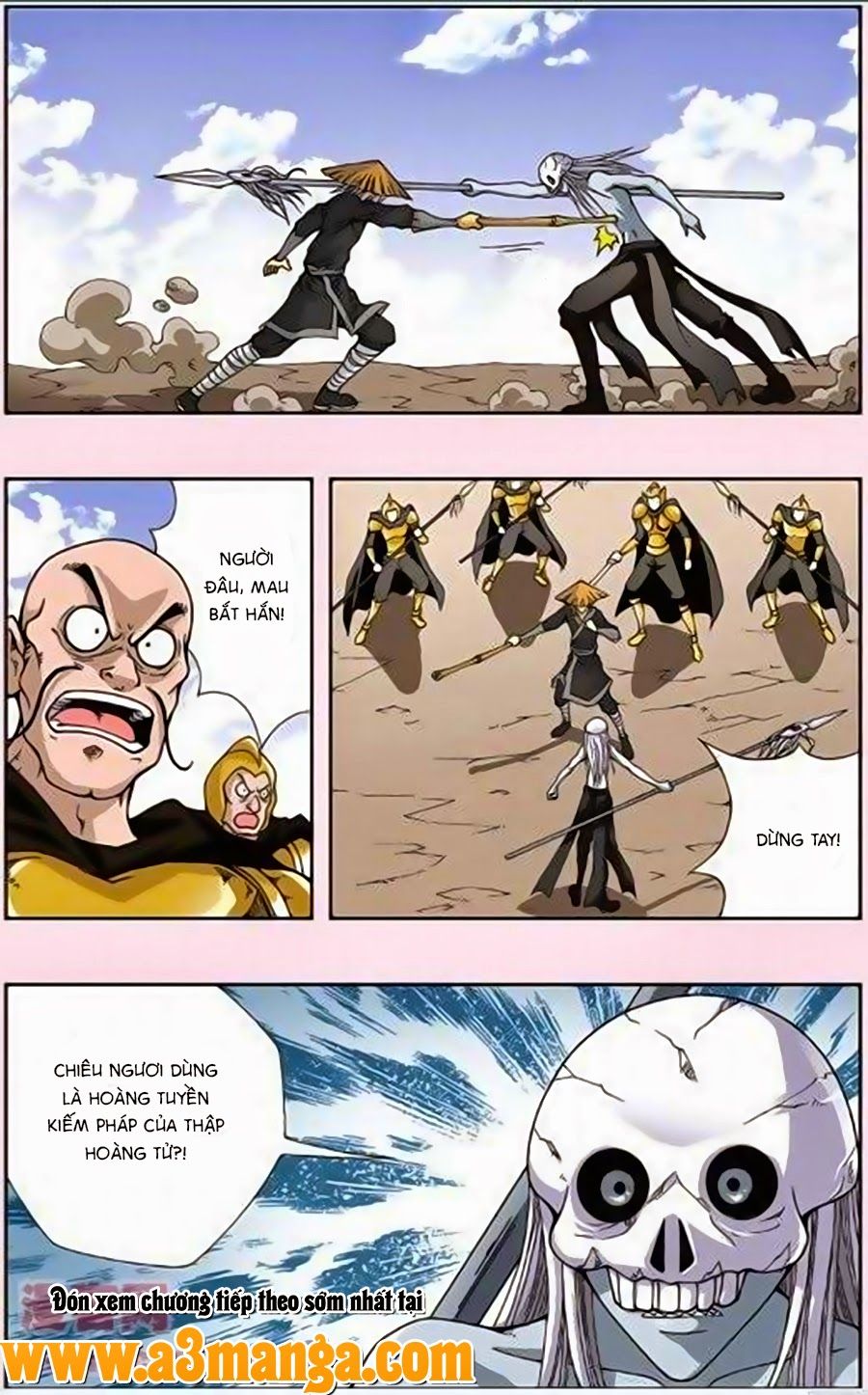 thâu tinh cửu nguyệt thiên chapter 135 12