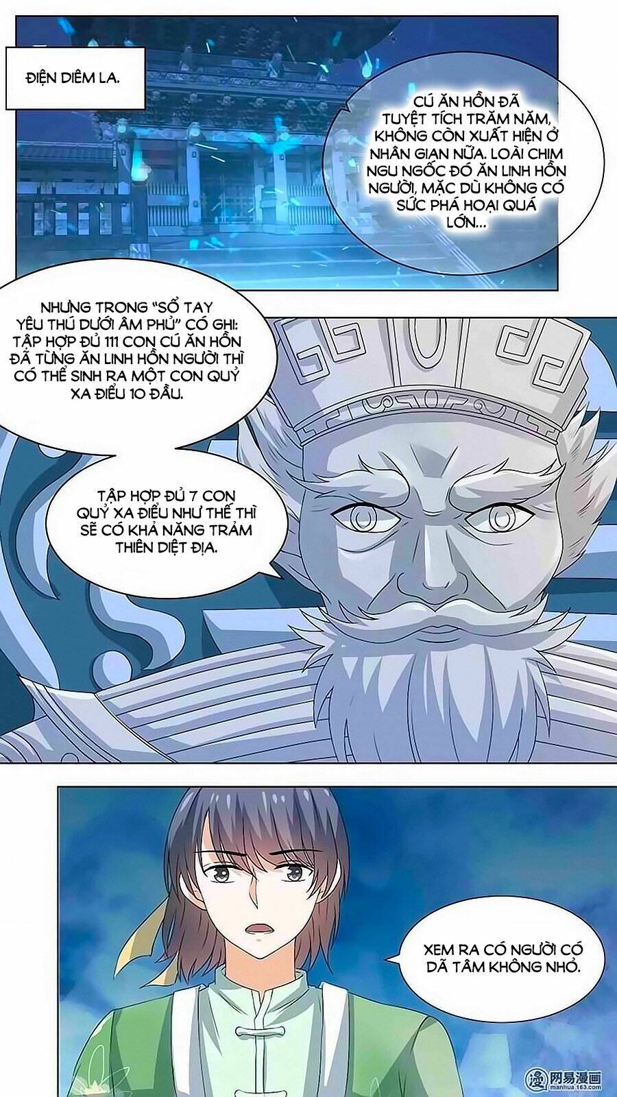 luyến ái sinh tử bộ chapter 79 1