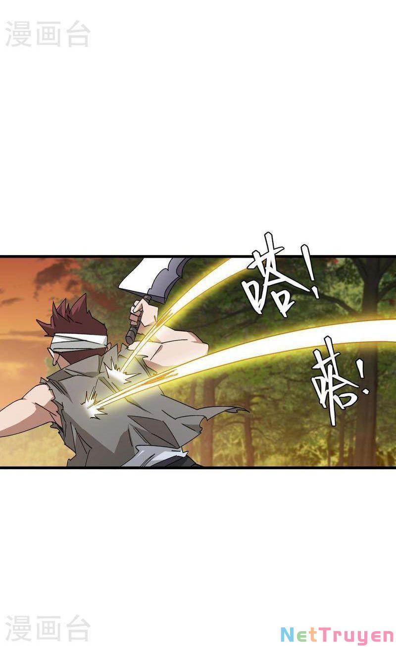 võng du chi cận chiến pháp sư chapter 440 16